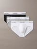 CALVIN KLEIN HIP BRIEF 3PK Boxer