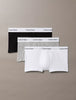 CALVIN KLEIN LOW RISE TRUNK 3PK BOXER LV00NB4389MP1