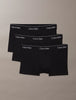 CALVIN KLEIN LOW RISE TRUNK 3PK BOXER LV00NB4389TM6