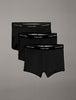 Calvin Klein Siyah Erkek Boxer