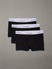 CALVIN KLEIN TRUNK 3PK BOXER