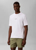 Calvin Klein Beyaz Erkek T-Shirt