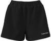 CALVIN KLEIN Kadın Siyah Şort LV00Q61153 UB1