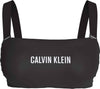 Calvin Klein Siyah Kadın Bikini Üstü