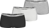 CALVIN KLEIN BOYSHORT KÜLOT 3 PK
