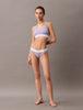 CALVIN KLEIN LIGHTLY LINED BRALET LV00QF8018WBN