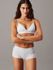 CALVIN KLEIN UNLINED TRIANGLE SÜTYEN