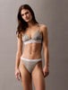 CALVIN KLEIN UNLINED TRIANGLE SÜTYEN