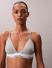 Calvin Klein Gri Kadın Sütyen