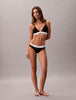 CALVIN KLEIN Kadın Siyah Külot LV00QF8520 UB1
