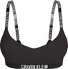 CALVIN KLEIN Kadın Siyah Sütyen LV00QF8754 UB1