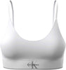CALVIN KLEIN Kadın Beyaz Sütyen LV00QF8814 100