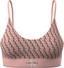 CALVIN KLEIN Kadın Pembe Sütyen LV00QF8814 2Y3