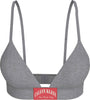 CALVIN KLEIN Kadın Gri Sütyen LV00QF8886 P7A