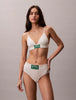 Calvin Klein Krem Kadın Sütyen