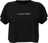 Calvin Klein Siyah Kadın T-Shirt