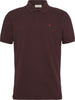 CALVIN KLEIN Erkek Mor Polo Yaka T-Shirt LV040EM269 2E8