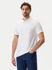 CALVIN KLEIN SS SMOOTH COTTON SOLID POLO T-SHİRT