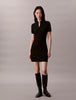 CALVIN KLEIN Kadın Siyah Elbise LV044D309G UB1