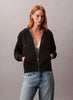 CALVIN KLEIN Kadın Siyah Sweatshirt LV047B237G UB1