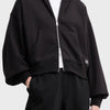 Calvin Klein Siyah Kadın Sweatshirt