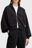 Calvin Klein Siyah Kadın Sweatshirt