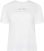 Calvin Klein Kadın Beyaz T-Shirt