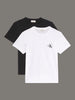CALVIN KLEIN Kadın  Siyah T-Shirt LV047C905G UB1