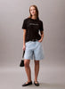 CALVIN KLEIN Kadın  Siyah T-Shirt LV047C912G UB1