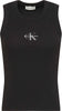 CALVIN KLEIN Kadın Siyah T-Shirt LV047E200G UB1