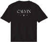 CALVIN KLEIN Kadın Siyah T-Shirt LV047E813G UB1