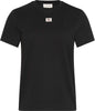 Calvin Klein Kadın Siyah T-Shirt