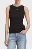 Calvin Klein Siyah Kadın Body