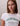 Calvin Klein Kadın Beyaz T-Shirt
