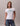 Calvin Klein Kadın Beyaz T-Shirt