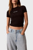 Calvin Klein Siyah Kadın T-Shirt