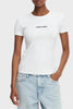 Calvin Klein Beyaz Kadın T-Shirt