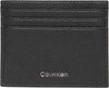 CALVIN KLEIN Erkek Siyah Kartlık LV04D1060G UB1