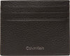 CALVIN KLEIN Erkek Birden Fazla Kart Yuvalı Acı Kahve Kartlık LV04D1060G YG1