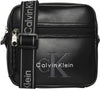 Calvin Klein Siyah Erkek Omuz Çantası