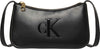 CALVIN KLEIN Siyah El Çantası LV04F1125G UB1