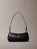 CALVIN KLEIN Kadın Siyah-Altın Omuz Çantası LV04F3170G YIH