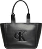 CALVIN KLEIN Kadın Siyah El Çantası LV04F3218G UB1