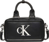 CALVIN KLEIN Kadın Siyah-Beyaz El Çantası LV04F3411G 3L2