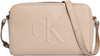 CALVIN KLEIN SCULPTED EW CAMERA BAG20 KADIN ÇANTASI