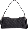 CALVIN KLEIN DROP MONOGRAM LG SHOULDER BAG Omuz Çantası