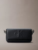 CALVIN KLEIN SCULPTED FLAP KADIN OMUZ ÇANTASI