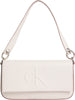 CALVIN KLEIN SCULPTED FLAP KADIN OMUZ ÇANTASI