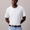 CALVIN KLEIN Erkek Beyaz T-Shirt LV04LC241G YAF
