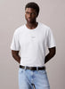 CALVIN KLEIN Erkek Beyaz T-Shirt LV04LC241G YAF